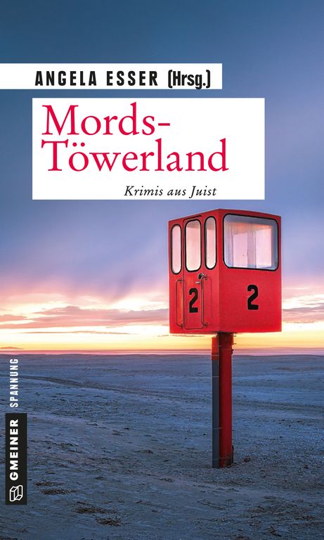 Cover Juist Cover Juist Anthologie