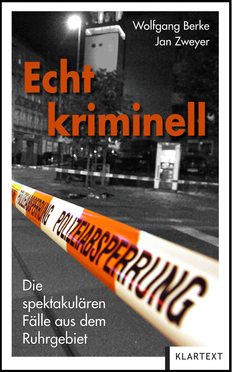Echt kriminell